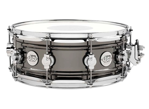 <b>Tarola Níquel DW DRUMS 14x5.5 DESIGN Series Black Nickel Brass Snare Drum DDSD5514BNCR</b> <b>Tarola Níquel DW DRUMS 14x5.5 DESIGN Series Black Nickel Brass Snare Drum DDSD5514BNCR</b>